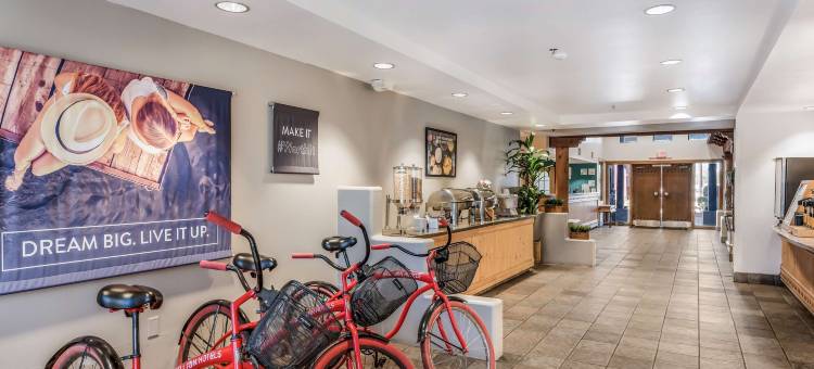 西菲尼克斯古德伊尔红狮套房酒店(Red Lion Inn & Suites Goodyear Phoenix)图片