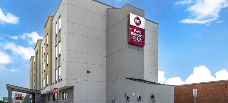 贝斯特韦斯特优质费城彭索金优质酒店(Best Western Plus Philadelphia-Pennsauken Hotel)图片