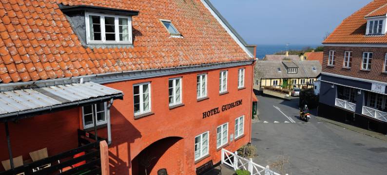 贵杰酒店(Hotel Gudhjem)图片