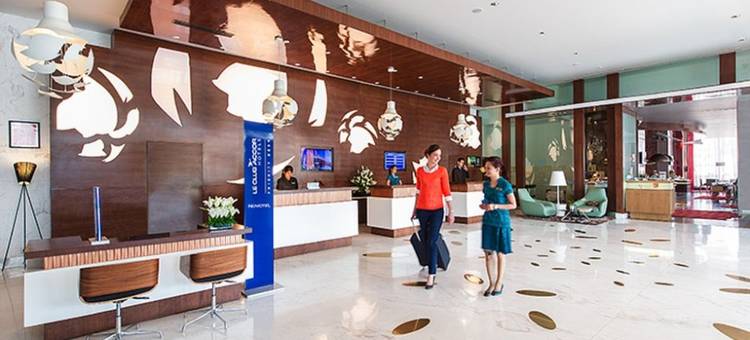 诺富特班加罗尔外环路酒店(Novotel Bengaluru Outer Ring Road)图片