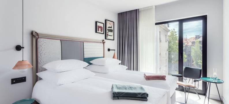 克拉特夫卡兹米尔三世酒店(Puro Kraków Kazimierz)图片