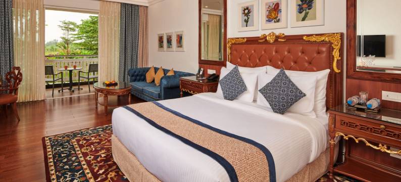 梅菲尔湖度假村(Mayfair Lake Resort)图片