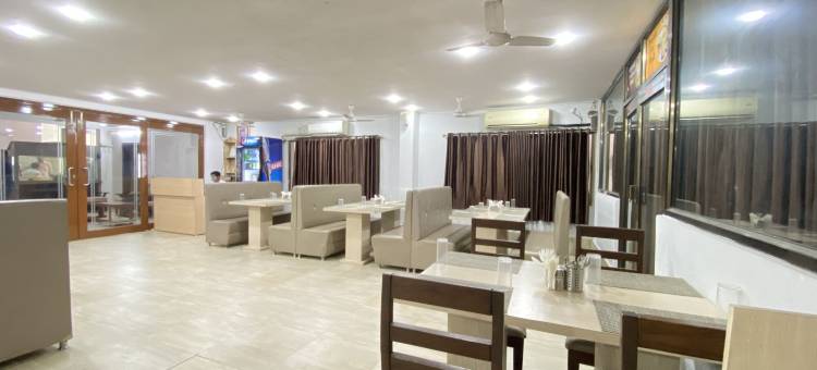 戈姆提酒店(Hotel Gomti Dwarka)图片