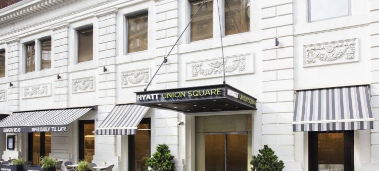 纽约联合广场Hyatt酒店(Hyatt Union Square New York)图片