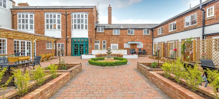 诺斯威克阿姆斯酒店(The Northwick Arms Hotel)图片