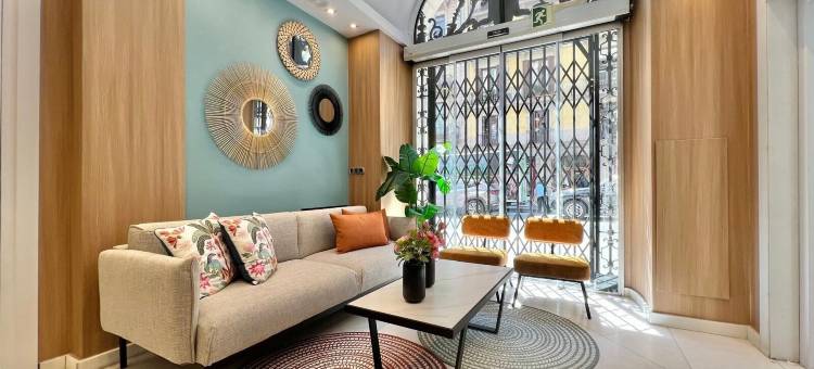 ITC 巴塞罗那苏活精品酒店(ITC Barcelona by Soho Boutique)图片