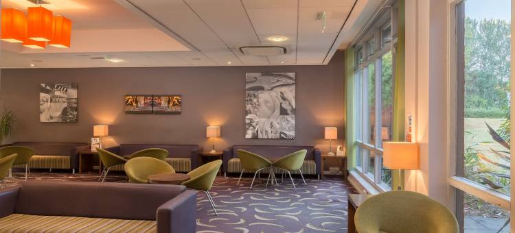 Holiday Inn Express 普雷斯顿 - 南(Holiday Inn Express Preston - South)图片