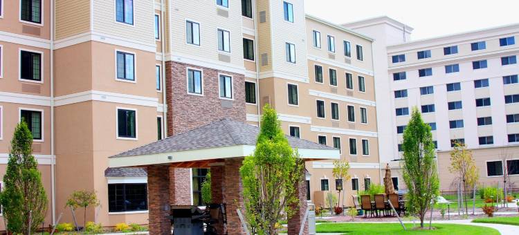 锡拉丘兹(利物浦)Staybridge Suites(Staybridge Suites Syracuse (Liverpool))图片