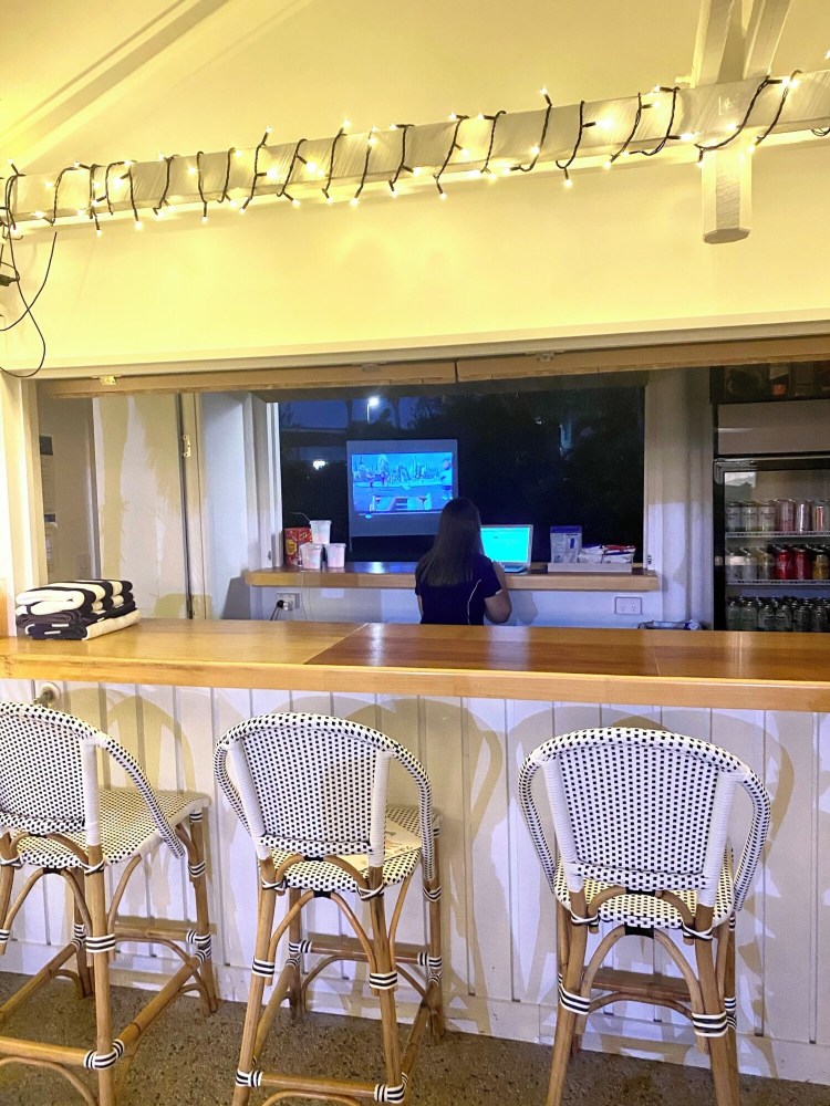 Rosslyn Bay ResortOver view