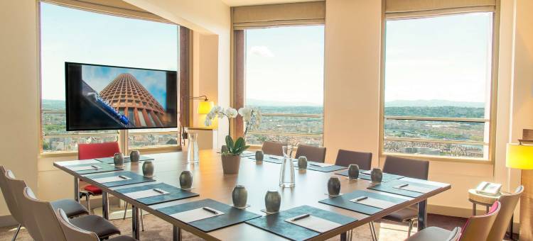 里昂丽笙蓝标酒店(Radisson Blu Hotel, Lyon)图片