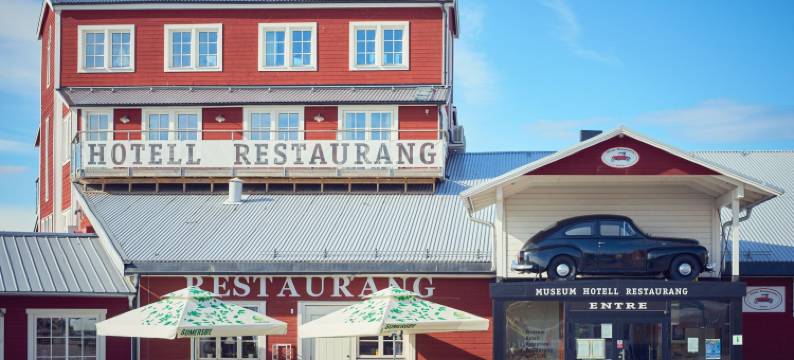 怀乡酒店(Hotell Nostalgi)图片