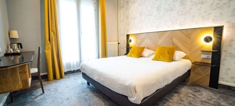 皇家英式酒店- 特鲁瓦(Brit Hotel Privilège le Royal - Centre Gare)图片