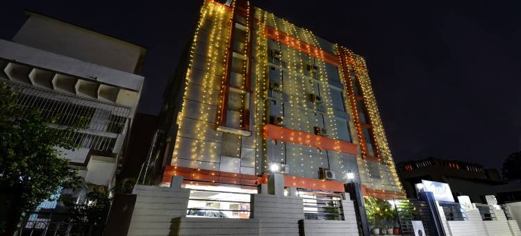 Treebo the Pearl Bliss图片