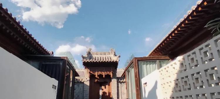 太原古县城民宿图片