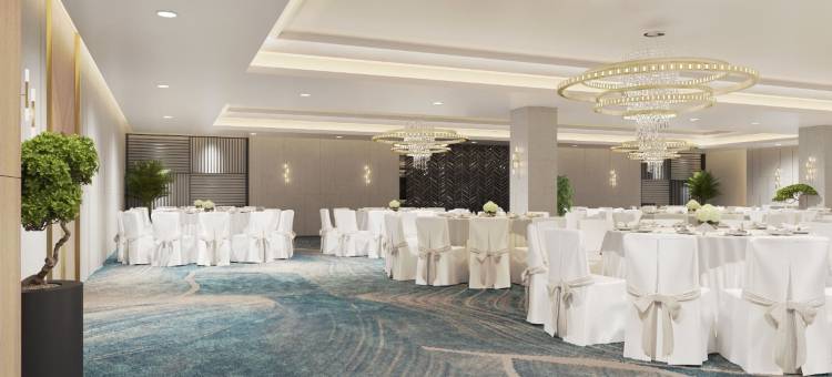 寇巴尔假日套房酒店(Holiday Inn & Suites AL KHOBAR by IHG)图片