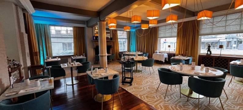 The Originals Boutique, Hôtel Auberge du Forgeron, Lille Sud图片