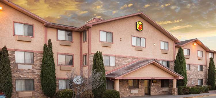 金曼温德姆速8酒店(Super 8 by Wyndham Kingman)图片