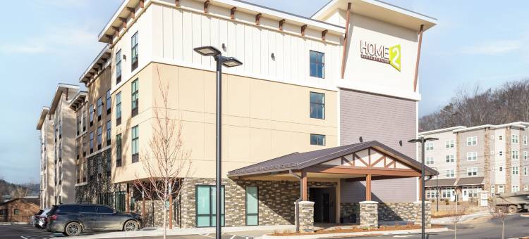 布恩希尔顿惠庭酒店(Home2 Suites by Hilton Boone)图片