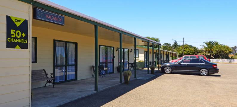 凯尔特汽车旅馆(Celtic Motel)图片