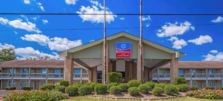 Best Western SureStay Plus 博蒙特(SureStay Plus by Best Western Beaumont)图片