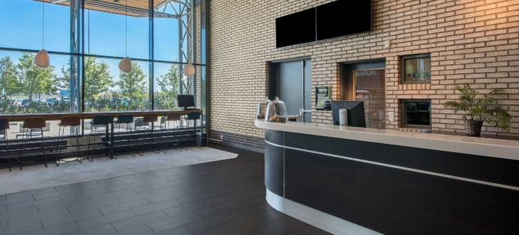 奥斯陆机场西丽柏酒店(Park Inn by Radisson Oslo Airport Hotel West)图片