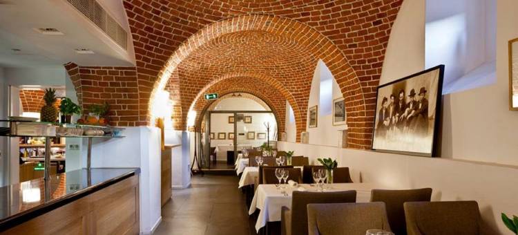 弗罗茨瓦夫市中心格拉纳达套房酒店(Great Polonia the Granary la Suite Hotel)图片