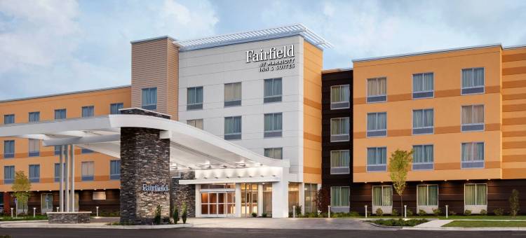 惠特塞特万枫套房酒店(Fairfield Inn & Suites Whitsett Greensboro East)图片