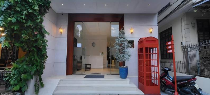 艾米顺化酒店及公寓(Amy Hotel & Apart' Hue)图片