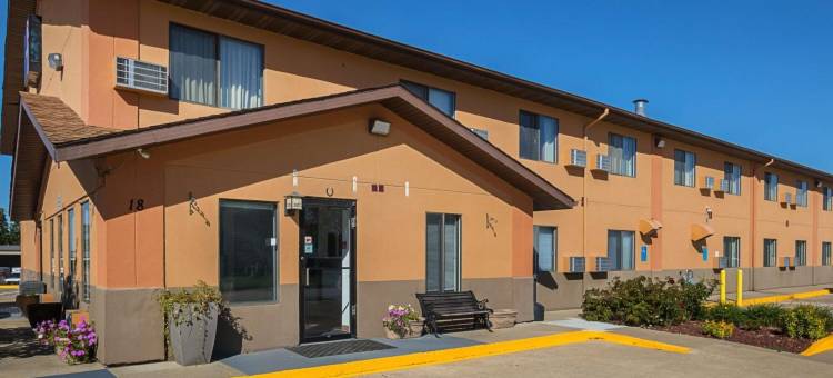 马歇尔敦6号汽车旅馆(Motel 6 Marshalltown, IA)图片