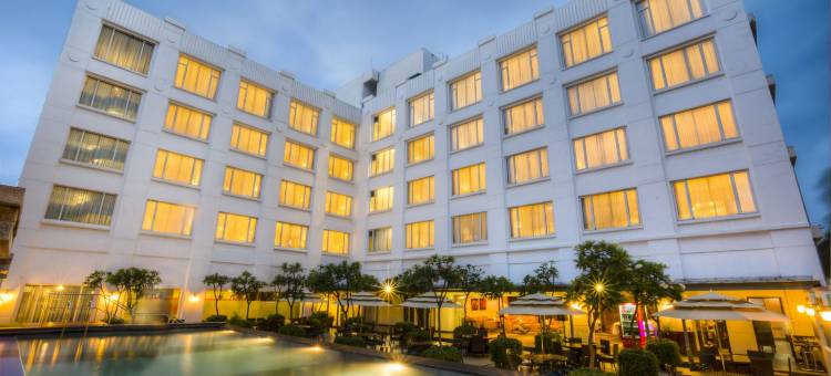 拉妲瑞金特酒店(Radha Regent Electronic City)图片