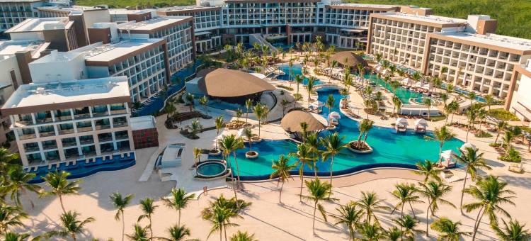 卡普卡纳Hyatt乐家酒店 - 全包(Hyatt Ziva Cap Cana)图片
