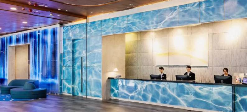 香港悦品海景酒店图片