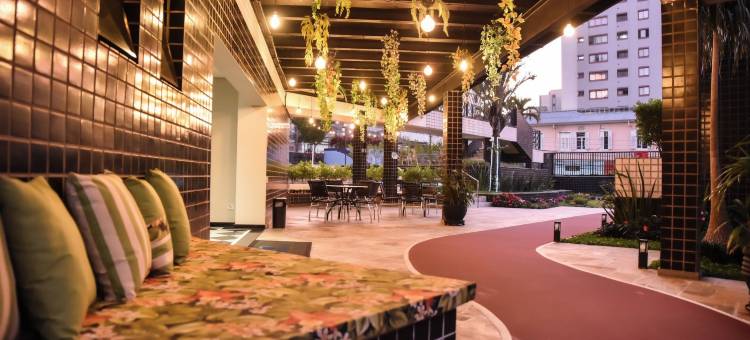 广场旅馆小镇公寓(Plaza Inn Small Town Flat)图片