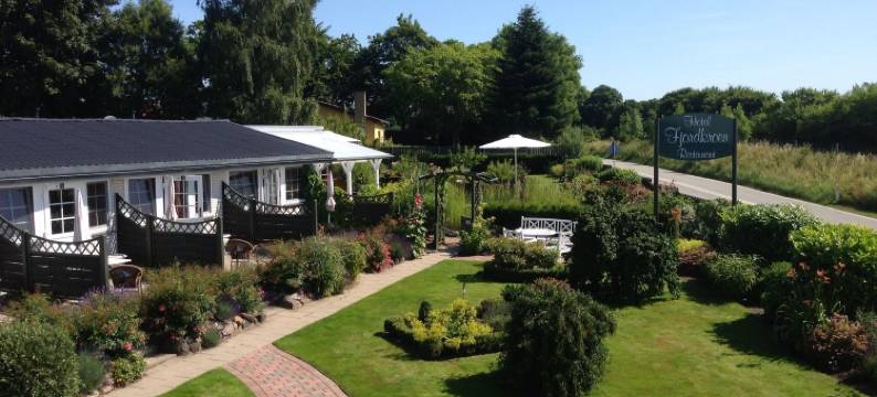 弗基德克罗恩酒店(Hotel Fjordkroen)图片