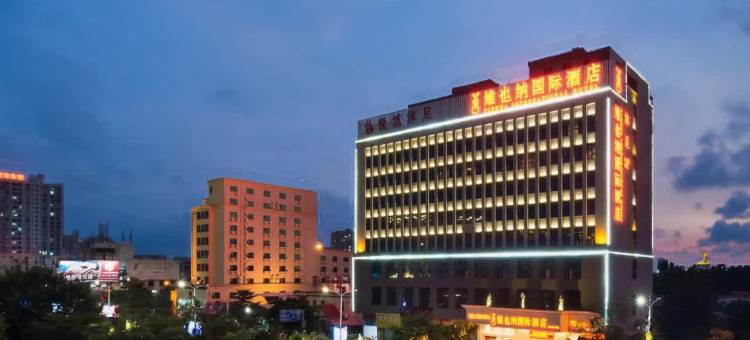 维也纳国际酒店(茂名电白万达广场店)图片