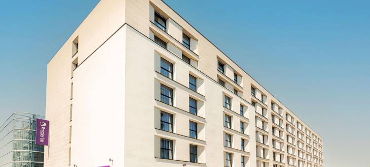 优品迎达姆施塔特城市中心(Premier Inn Darmstadt City Centre)图片