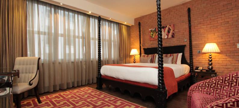 Hotel Indigo 伦敦 - 塔山(Hotel Indigo LONDON - TOWER HILL by IHG)图片