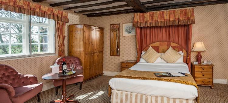 马斯顿农场酒店(Marston Farm Hotel)图片