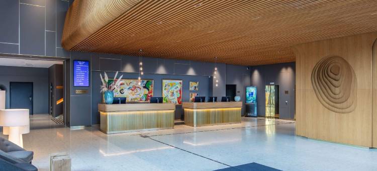 丽笙蓝标酒店-斯塔万格大西洋城(Radisson Blu Atlantic Hotel Stavanger)图片