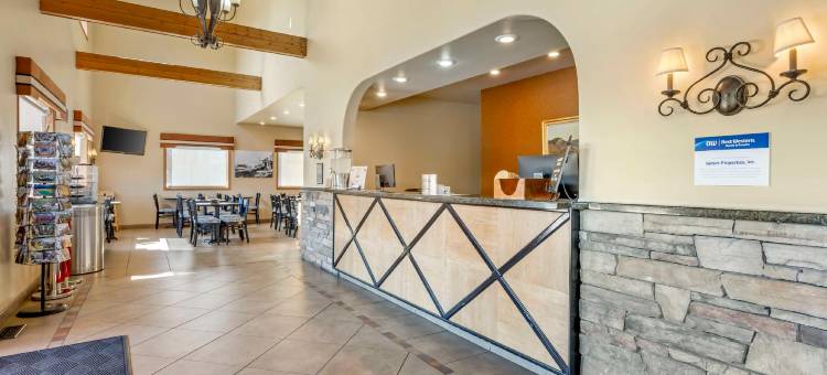 日落汽车贝斯特韦斯特酒店(Best Western Sunset Inn)图片