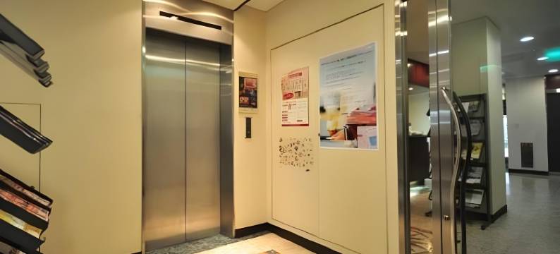 绿色精选酒店(Hotel Green Selec)图片