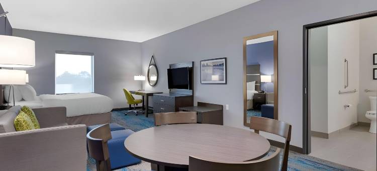 舒适酒店及套房阿德里安(Comfort Inn & Suites Adrian)图片