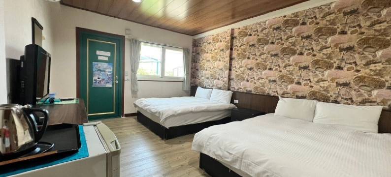 垦丁大尖山休闲屋图片