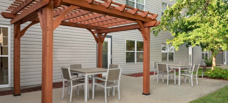 佩拉丽怡酒店(Country Inn & Suites by Radisson, Pella, IA)图片