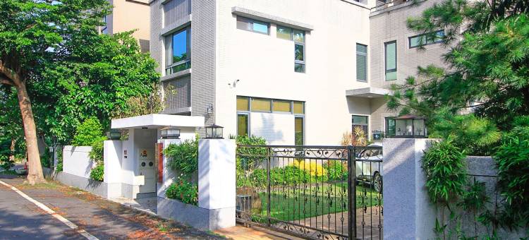 南投陶花巷弄民宿图片