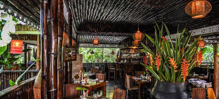 方德杜克斯生态度假村(Fond Doux Eco Resort)图片