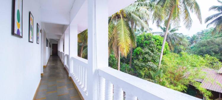 Treebo 克里斯塔尔金沙海滩度假村(Treebo Kristal Sands Beach Resort)图片