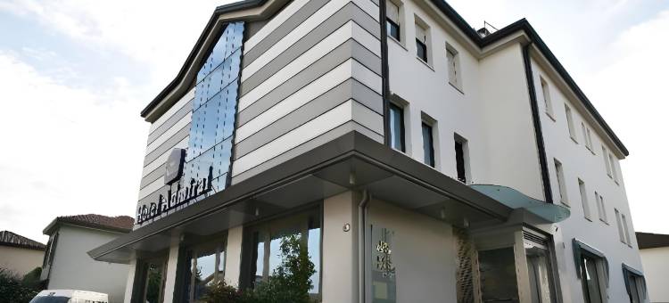 帕多瓦海军上将 iH 酒店(IH Hotels Padova Admiral)图片