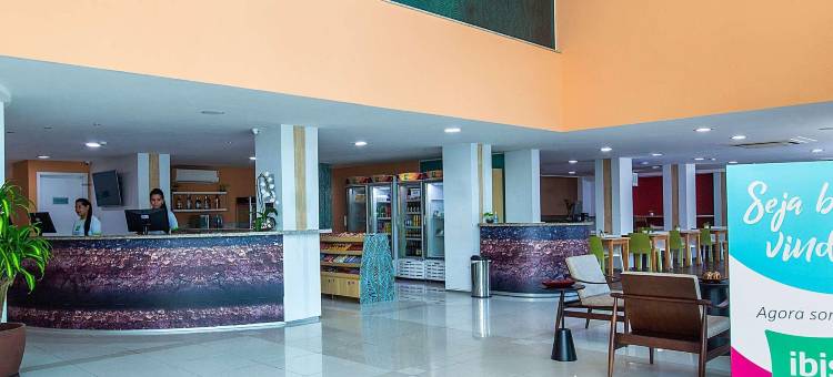 马瑙斯宜必思尚品住宿(Ibis Styles Manaus)图片