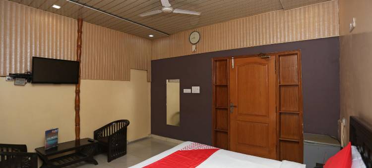 OYO 7147 马德胡摄政酒店(Hotel O Madhur Regency)图片